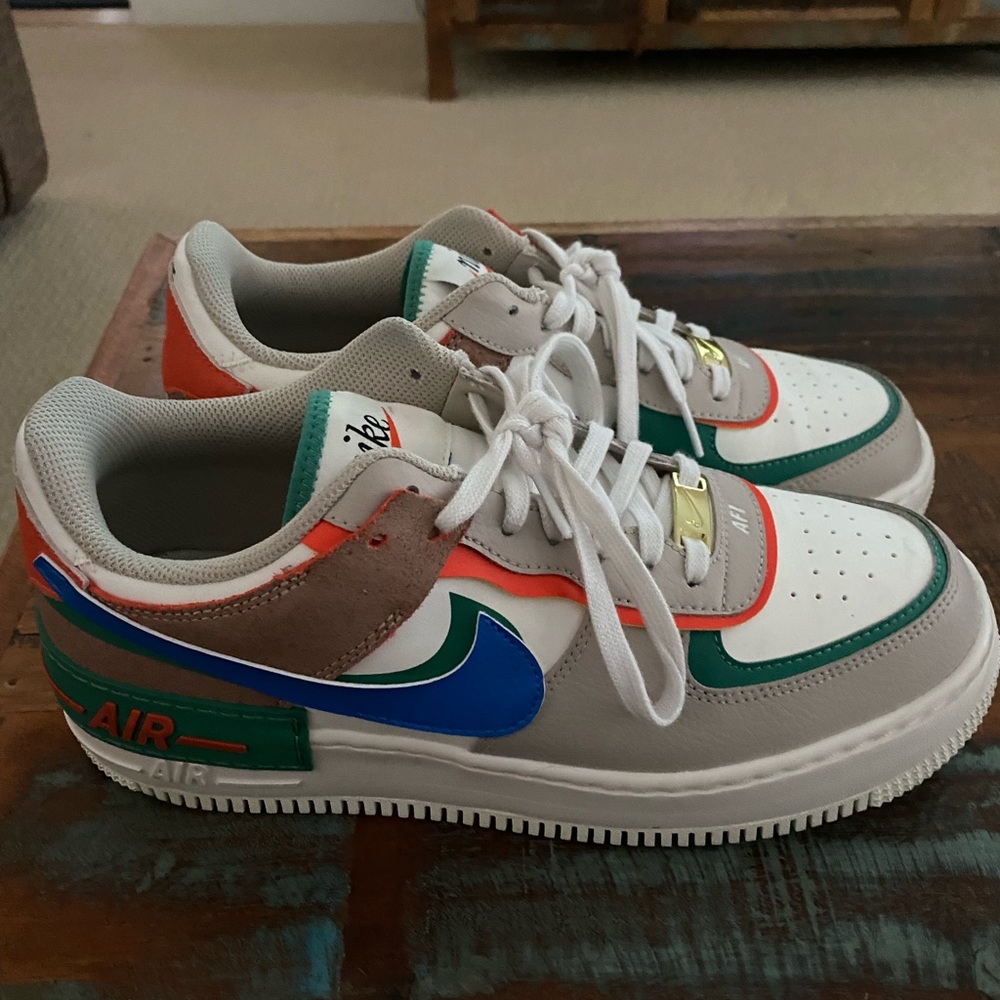 Nike Air Force One Shadow